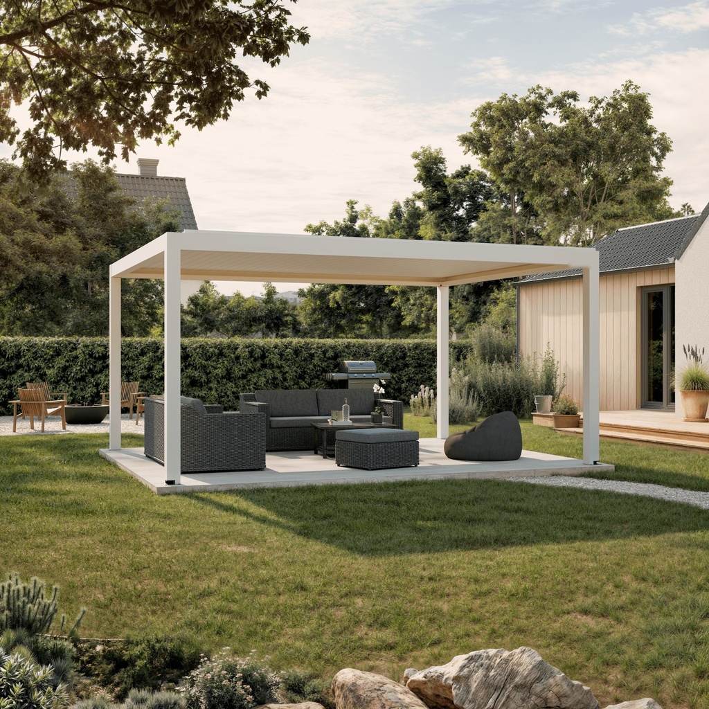 Bioklimatska pergola Ancora