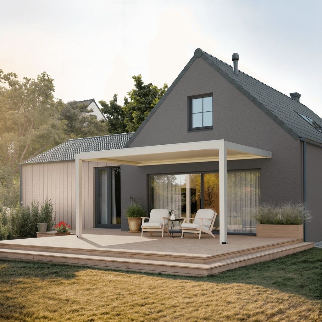 Bioclimatic Pergola Ancora