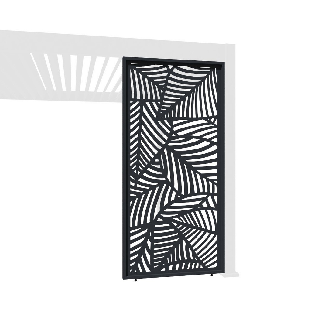 Designer side panel