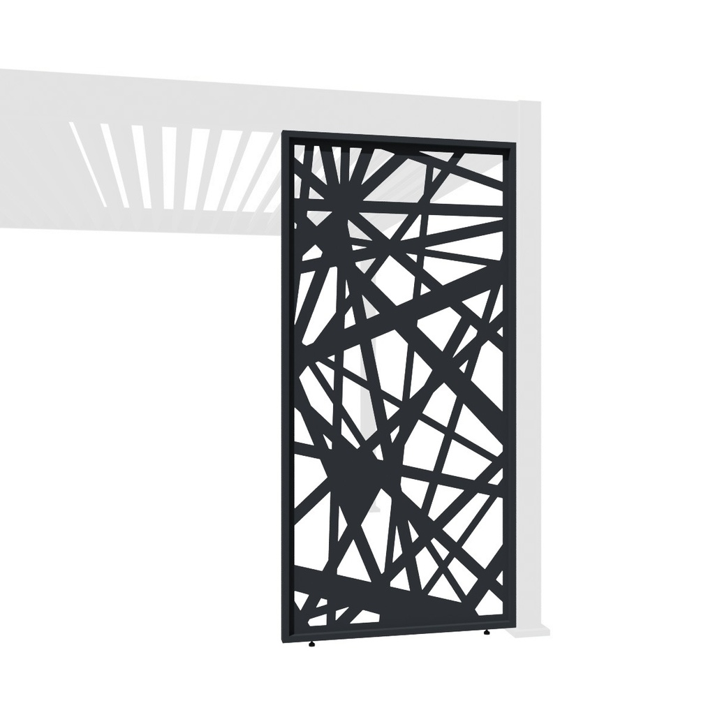 Design-Seitenwand
