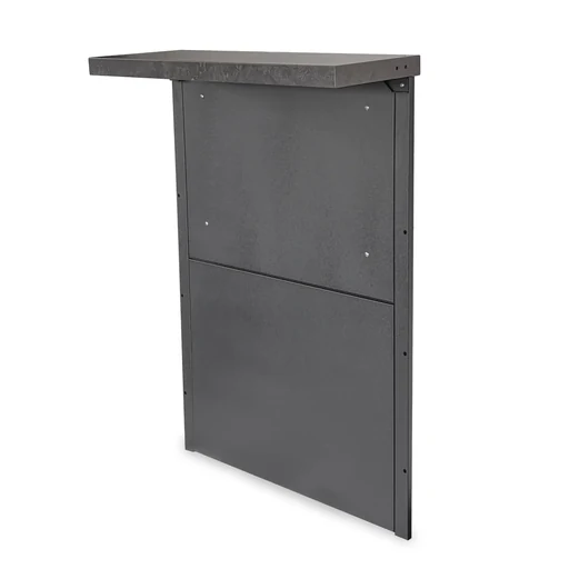 [8719324605236] Bárpult (hátfal) - 80cm