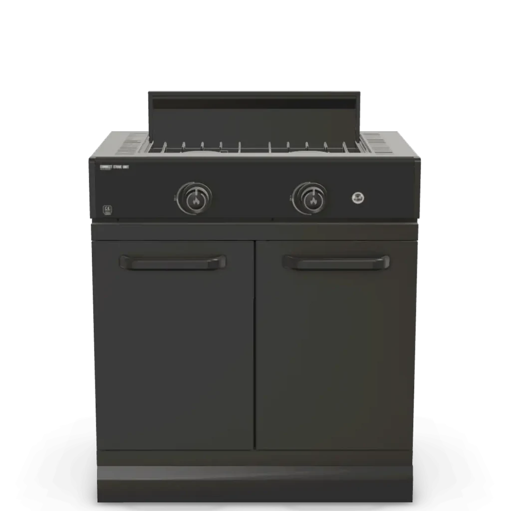 Connect Stove Unit - Cooking module / stove for outdoor kitchen