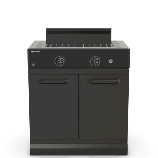 [8721008262161] Connect Stove Unit - Kochmodul / Herd für die Outdoorküche