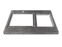 Stone-look countertop (Sink Unit)
