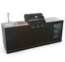 Cucina da esterno Connect CLASSIC+