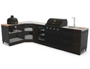 Outdoor kitchen Connect ULTRA