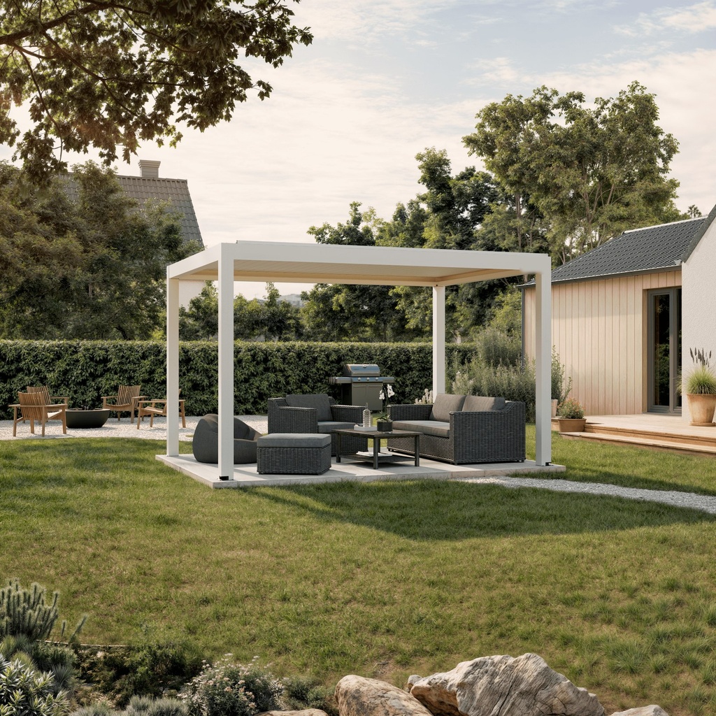 Pergola bioclimatica Ancora