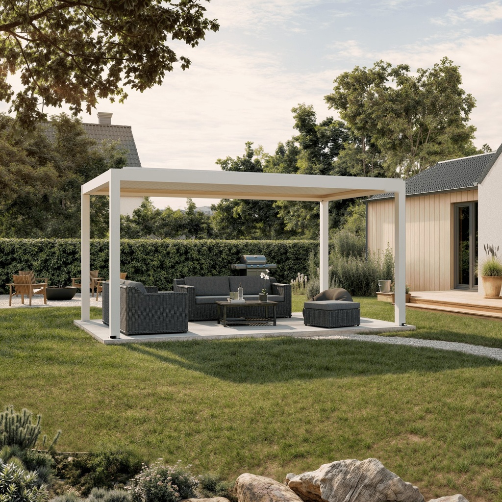Bioklimatska pergola Ancora
