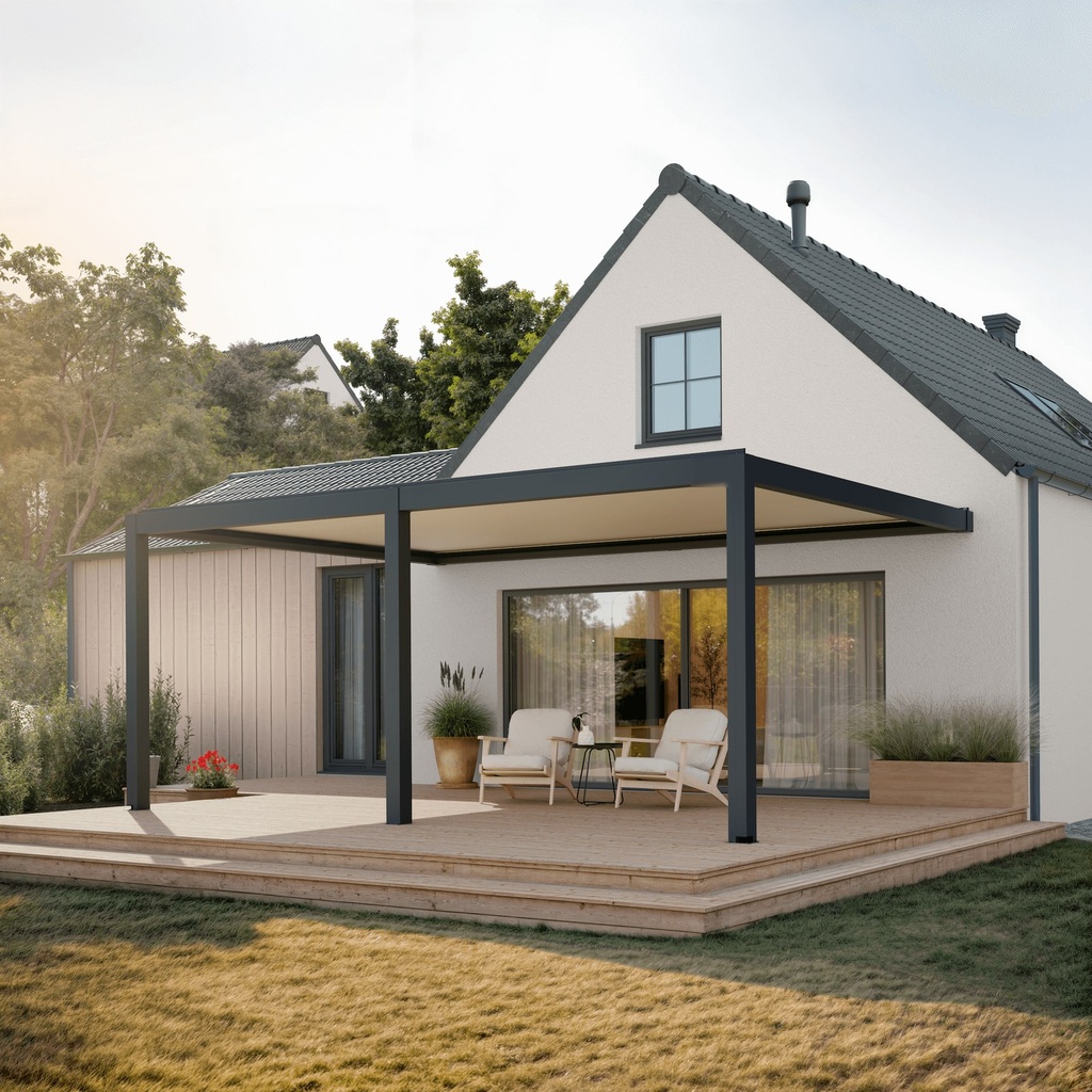 Bioclimatic Pergola Ancora