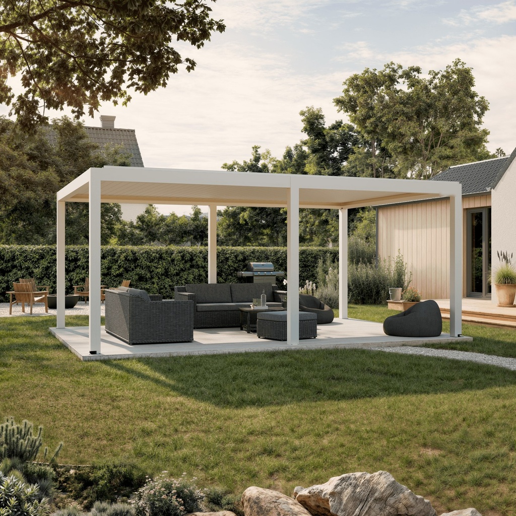 Bioklimatska pergola Ancora