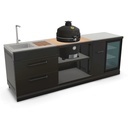 Outdoor kitchen Connect PRO
