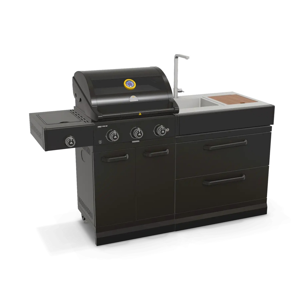 Cucina da esterno Connect MINI