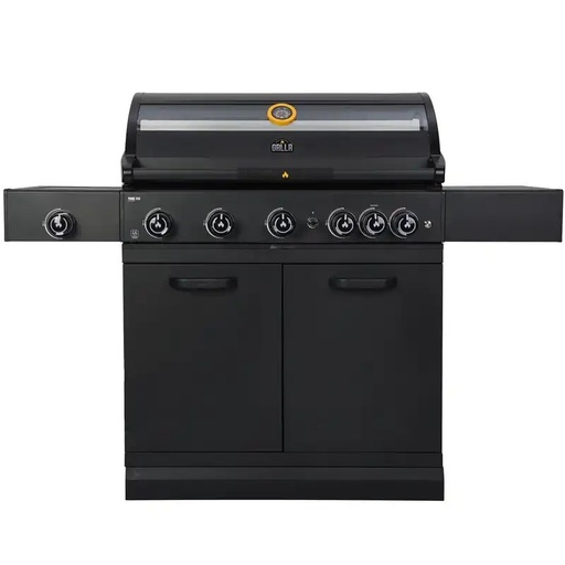 [8721008262024] Prime G5S gas barbecue