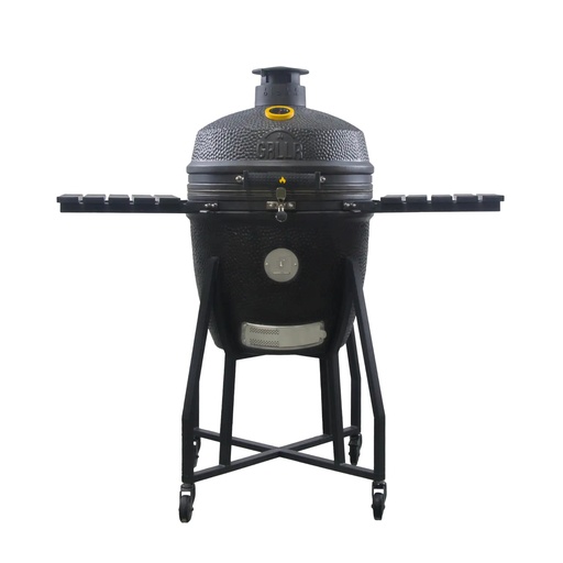 [8721008262376] Ember Classic 22" ceramic kamado