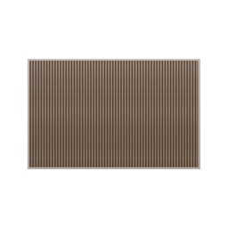 WPC stena Antares (4m, Ivory krem, Videz lesa (teak))