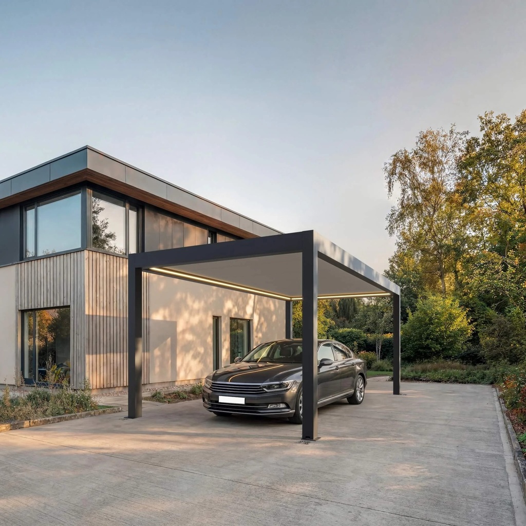Carport Altura