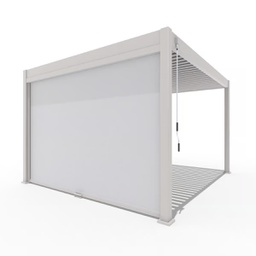 Sunblind Antares  (4m, Ivory cream)