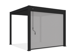 Sunblind Antares  (3.6m, Anthracite)