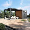 Bioklimatska pergola Ambris