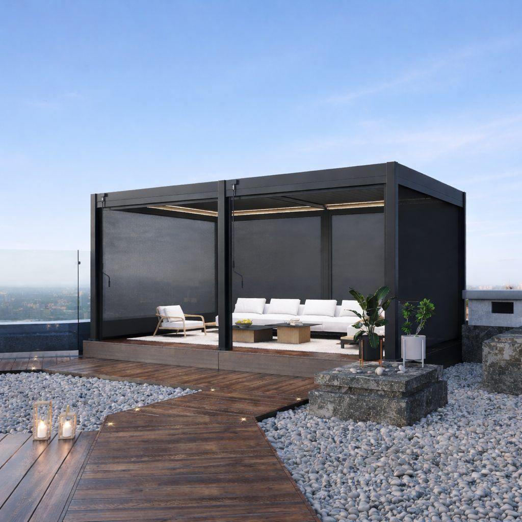 Bioklimatske pergole