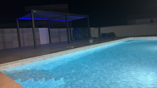 Bioklimatska pergola Antares