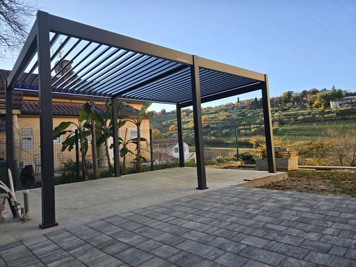 Bioklimatska pergola Antares