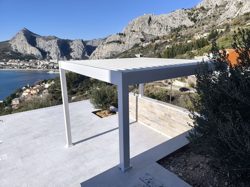 Bioklimatska pergola Antares