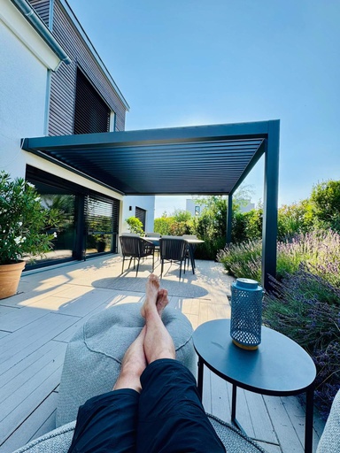 Bioklimatska pergola Ancora