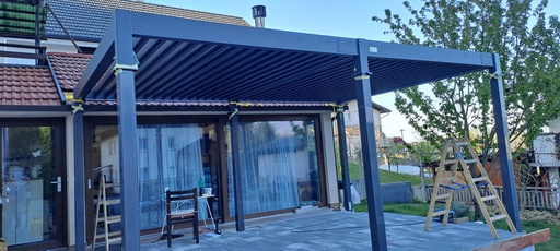 Bioklimatska pergola Antares