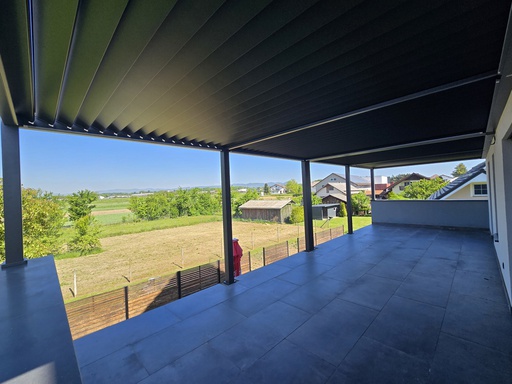 Bioklimatska pergola Antares