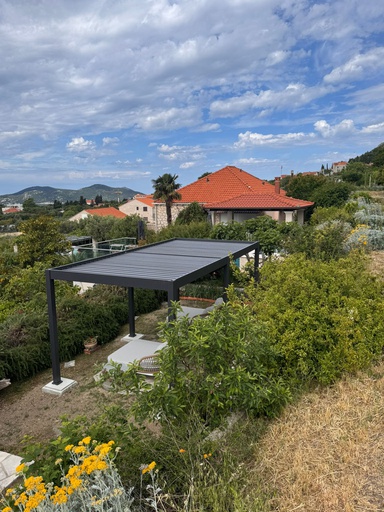 Bioklimatska pergola Antares