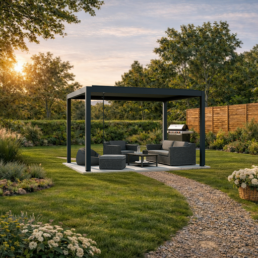 Bioklimatska pergola Ancora