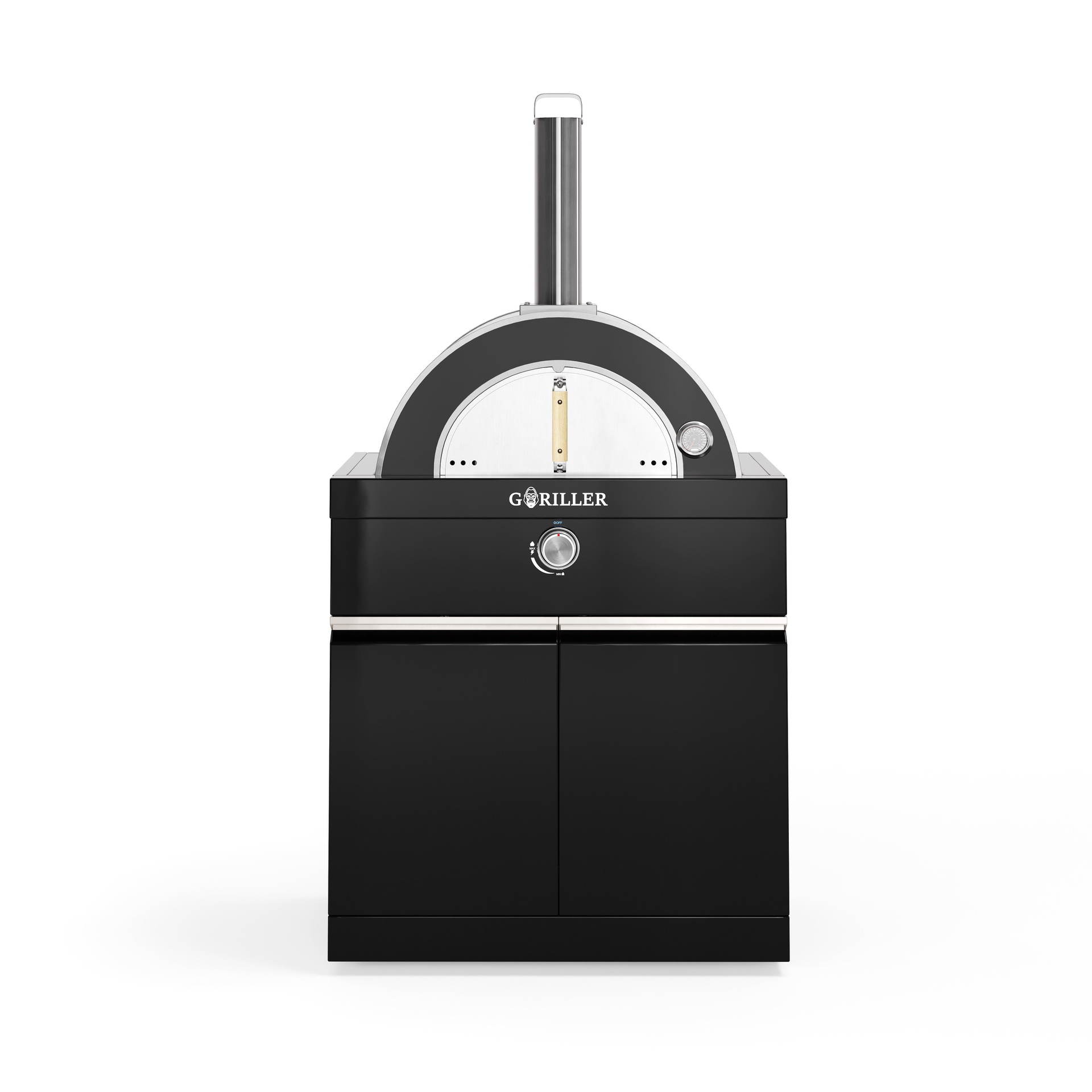 Blackback Pizzaofen-Modul