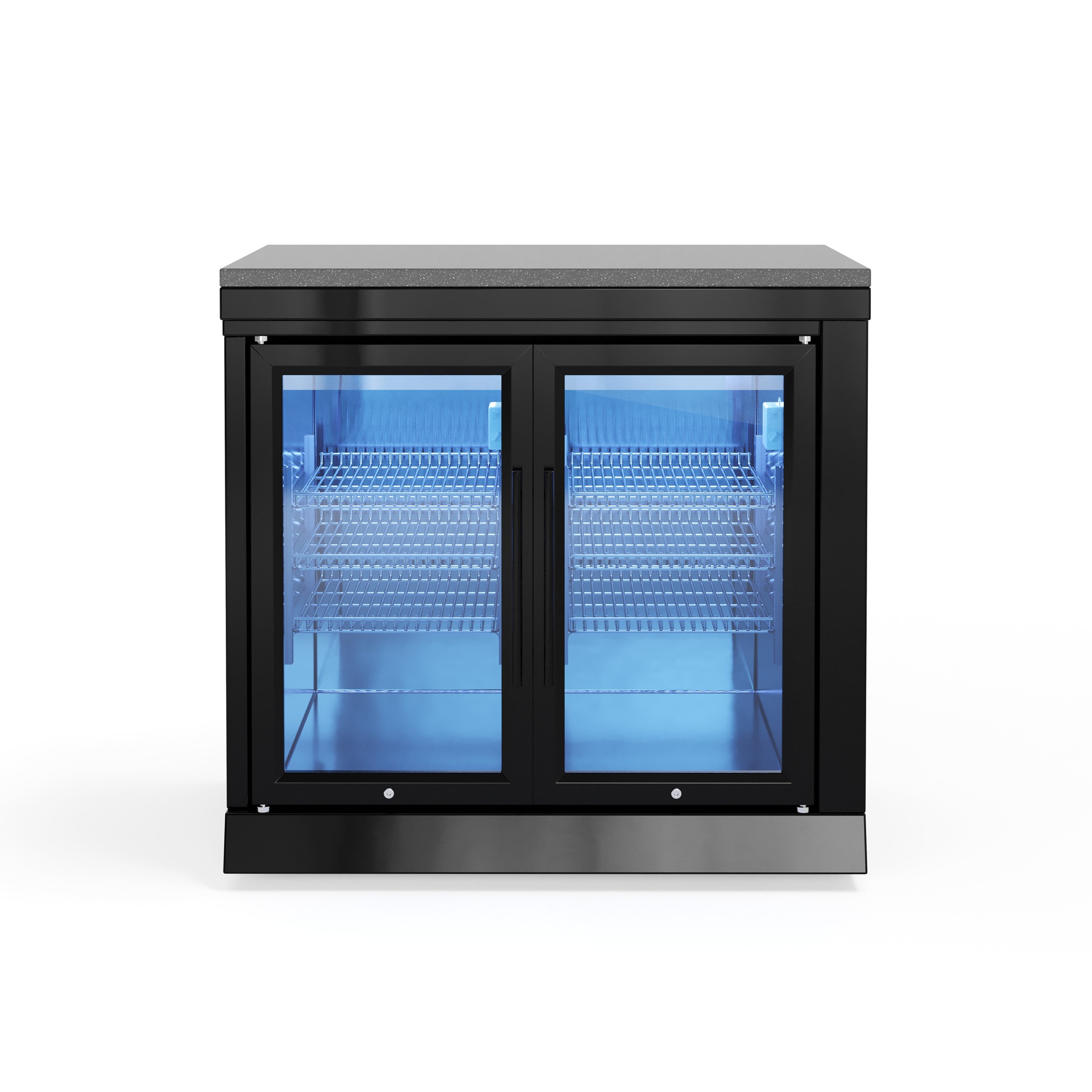 COOL-DUO Doppelkühlschrank