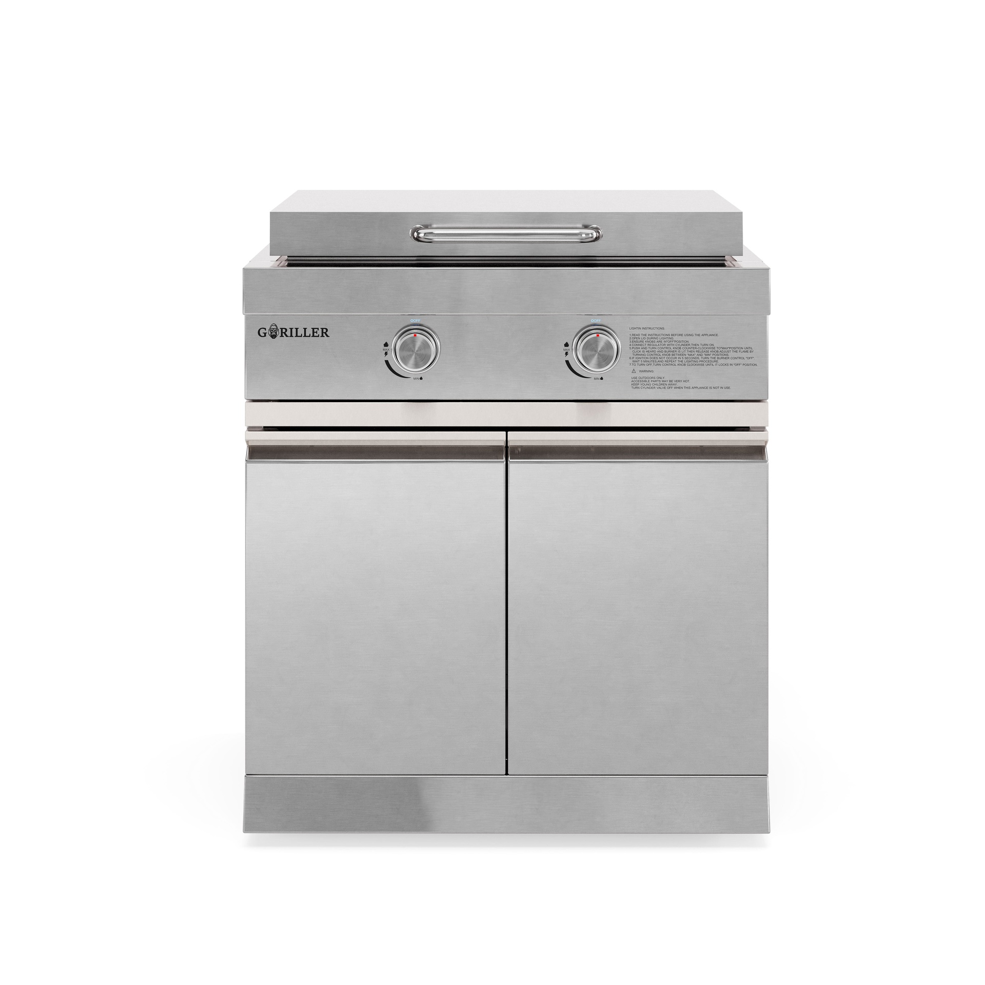 Plancha-Grill