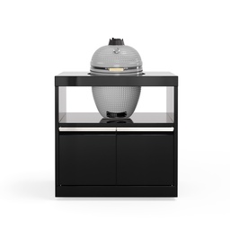 [BB-HOLZKOHLE-KAMADOGRILL] Modul Blackback kamado žar
