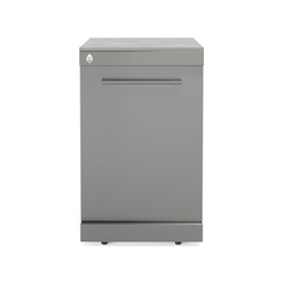 [EMPIRE-PREP-ARBEITSPLATZ-GRAU] Modul Empire PREP delovna miza